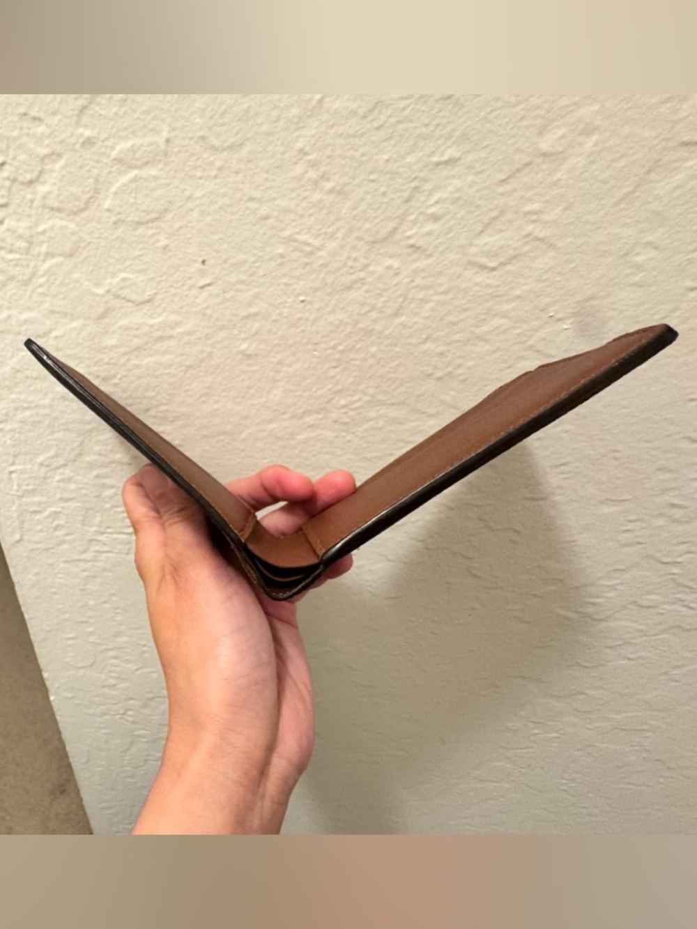 Louis Vuitton Monogram Canvas Wallet in Brown and Gold - Picture 5 of 10